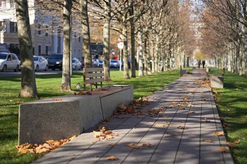 Первые результаты курортного сбора: более 40 элементов благоустройства появятся в городе-герое