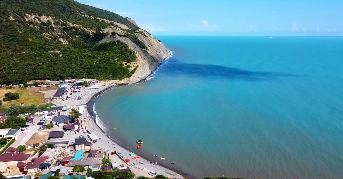 Пляж «Дюрсо»