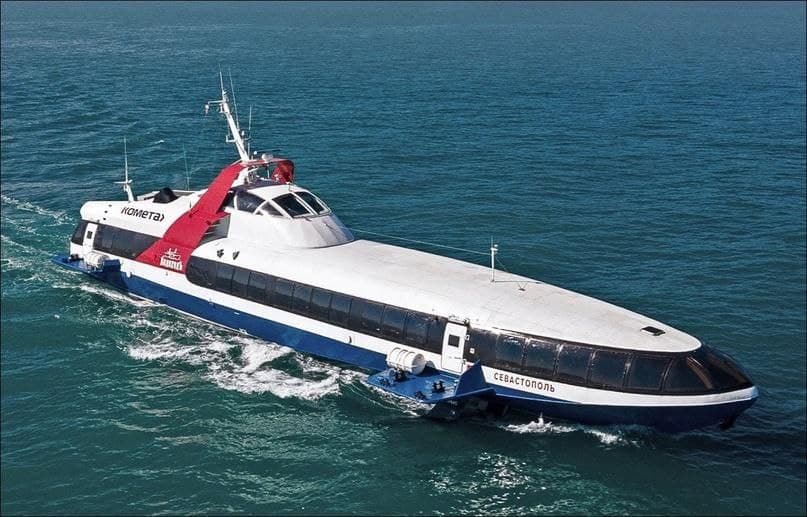 С ветерком по Чёрному морю от Новороссийска до Сочи ✈️🌊🚢