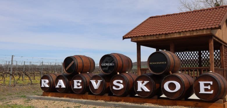 🍷 Винодельня «Раевское» приглашает на экскурсию!