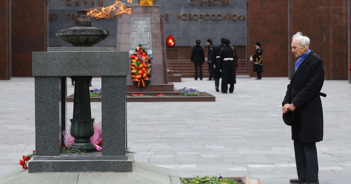 Мемориальный комплекс Площадь героев