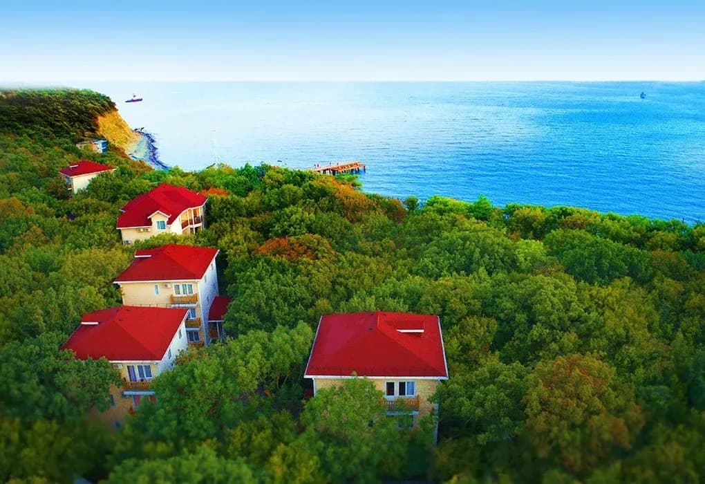 Пансионат «Моряк», ООО «Банатовское»