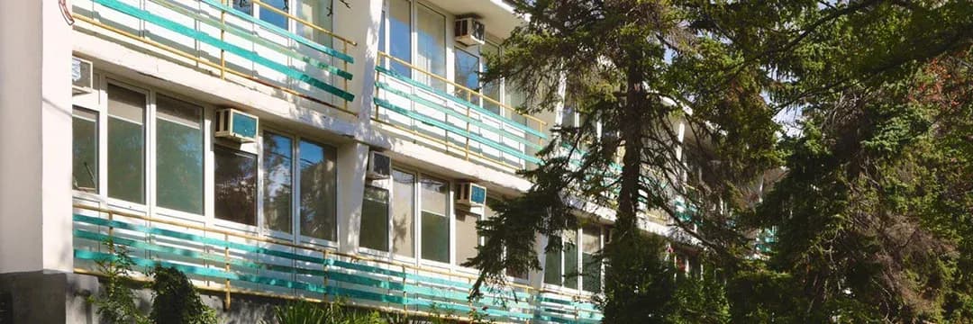 База отдыха «Романтик» ФГБОУ ВО «КубГТУ»