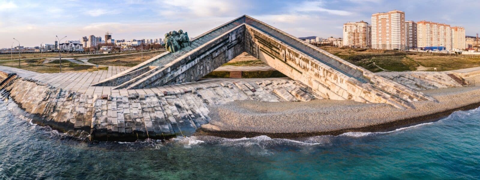 Мемориал в Новороссийске