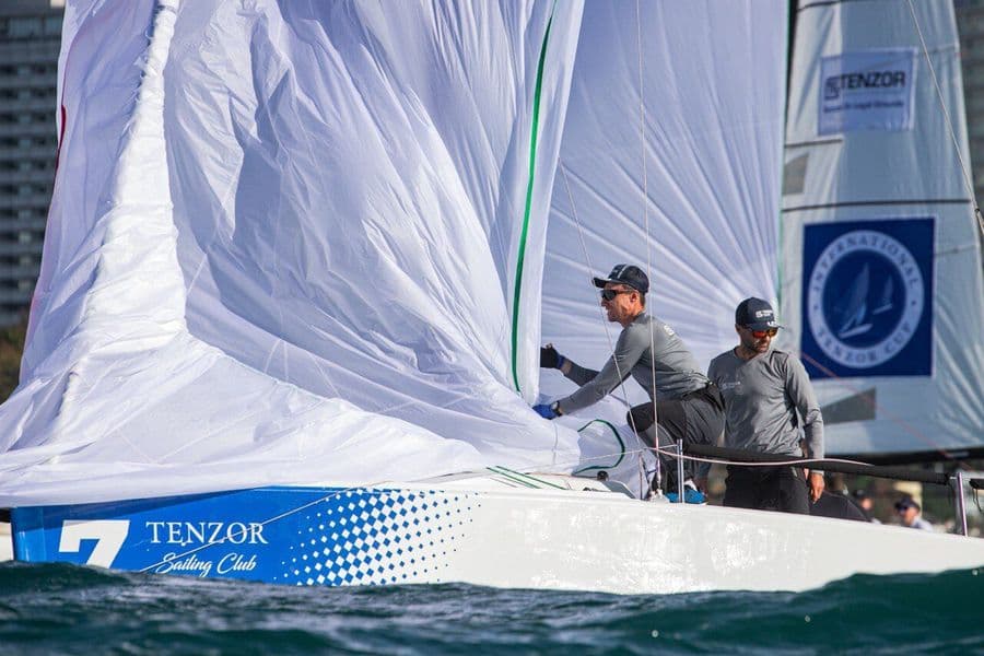 Чемпионов серии Tenzor International Cup 2024 определят в Сочи