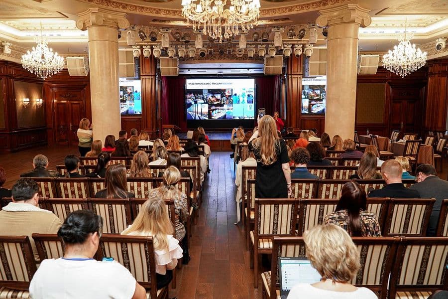 Мостуризм представил портрет туриста из Краснодарского края в рамках бизнес-миссии в Краснодаре