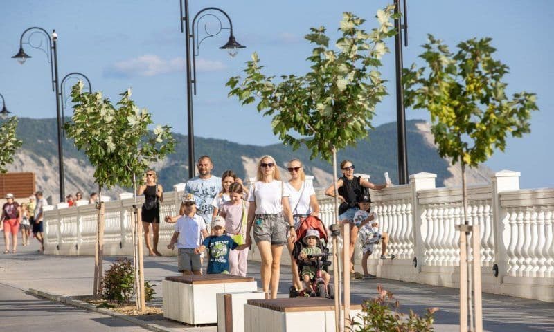 Несмотря на ситуацию с разливом мазута, туристический поток в Краснодарский край в 2025 году покажет положительную динамику, уверены эксперты.