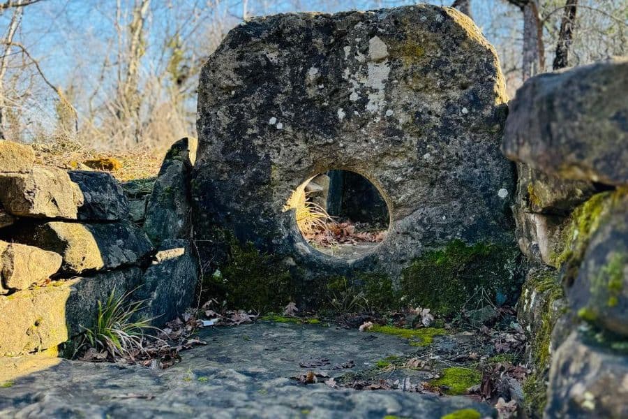 Дольмены в Новороссийске