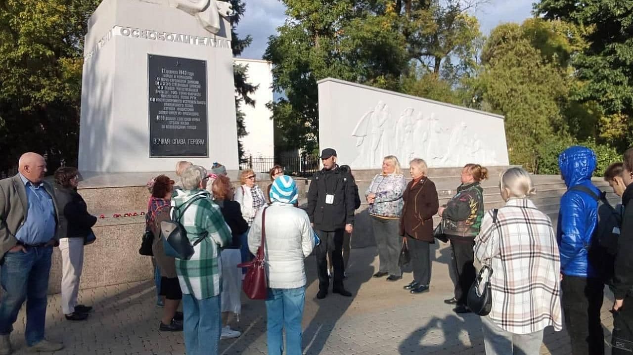 В Краснодаре откроют новый патриотический экскурсионный маршрут