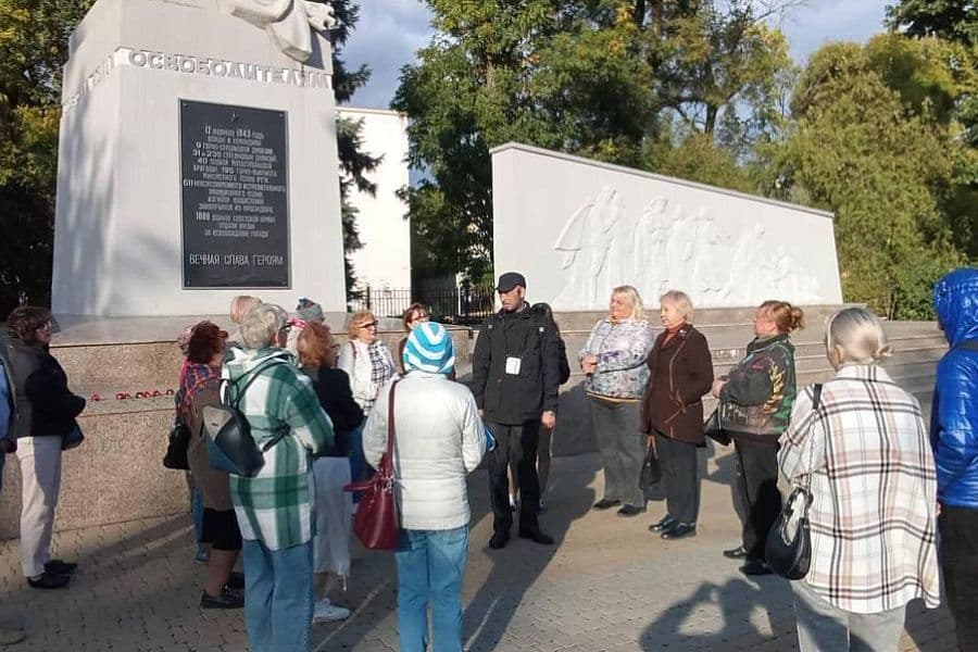 В Краснодаре откроют новый патриотический экскурсионный маршрут