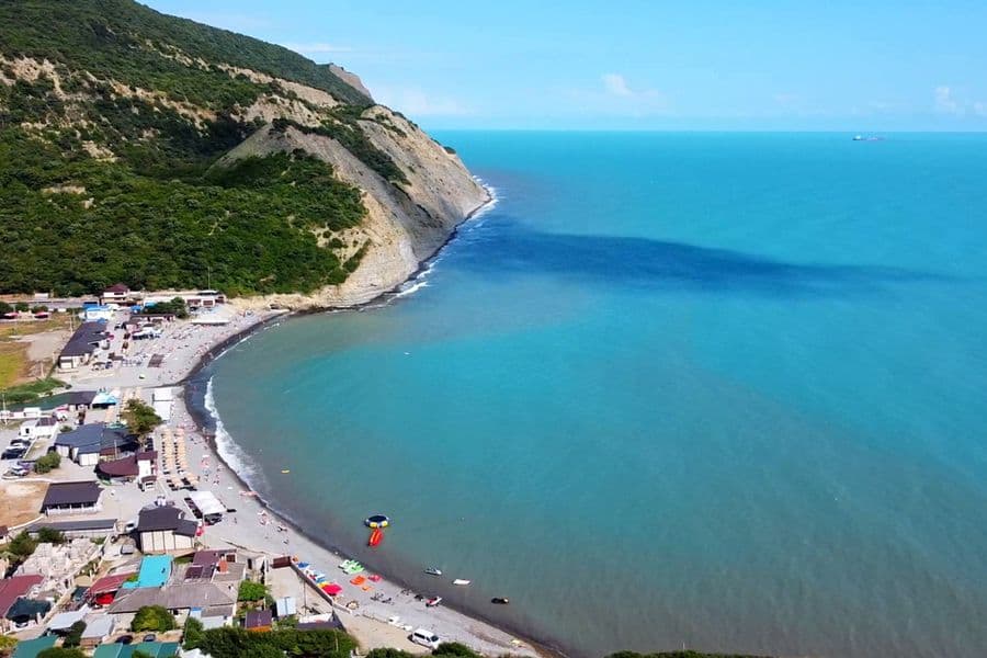 Пляж «Дюрсо»