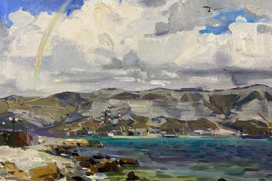 Картины художников Юга России представлены в галерее Gallery MAS в Новороссийске
