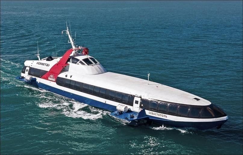 С ветерком по Чёрному морю от Новороссийска до Сочи ✈️🌊🚢
