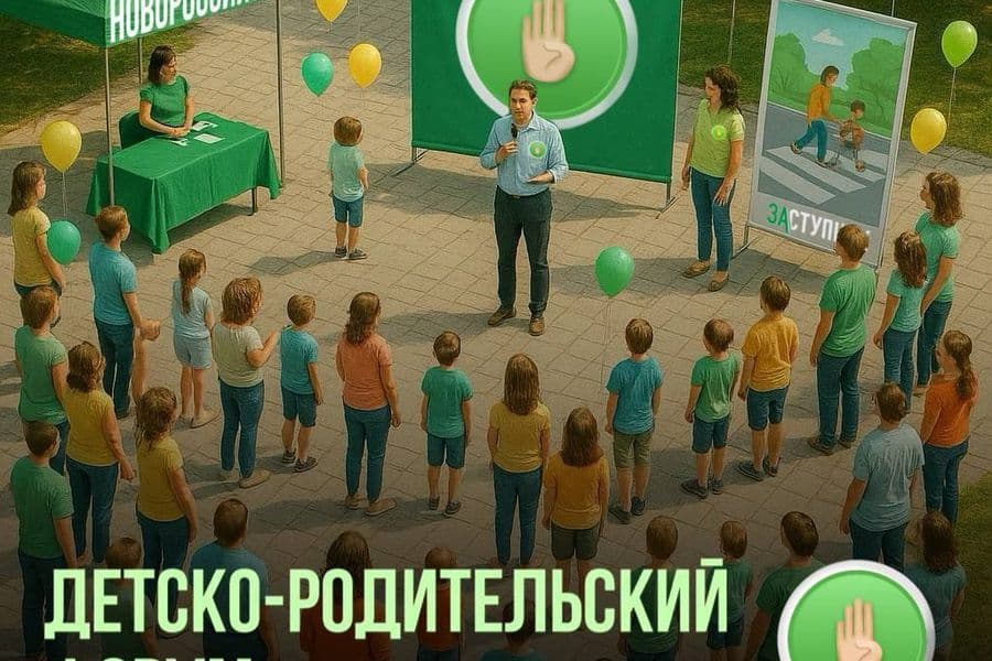 Уже в эту субботу пройдет детско-родительский форум «Заступник Кубань»!