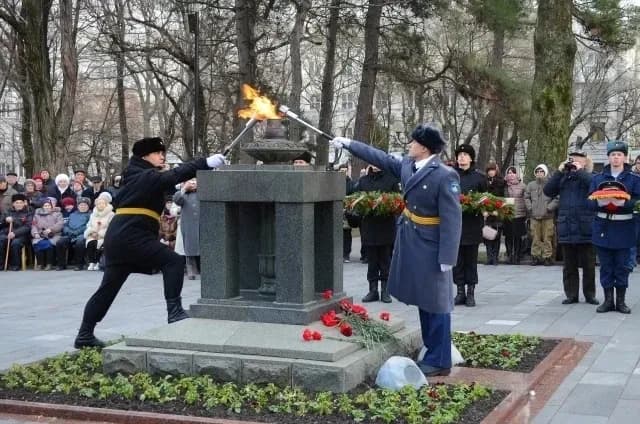 9 МАЯ — детский туристический маршрут «ВЕЛИКОЙ ПОБЕДЫ и СЛАВЫ»