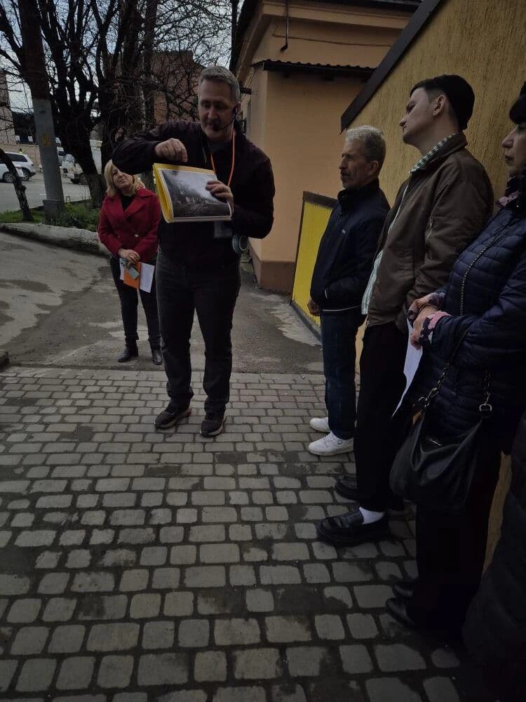 История Новороссийского электротранспорта.