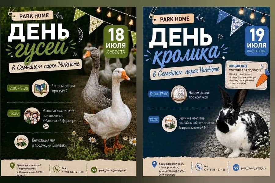 PARK HOME