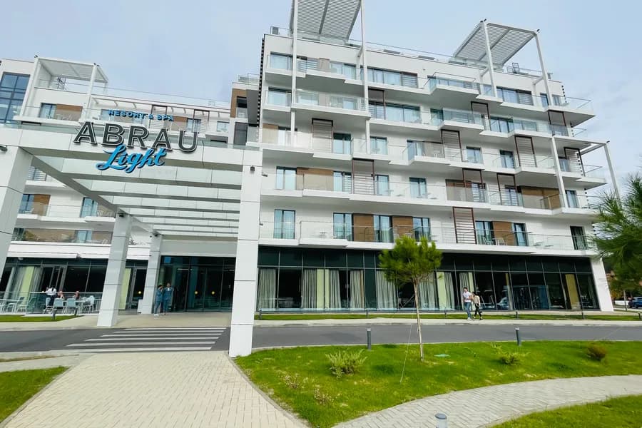 гостиница Абрау Лайт в Новороссийске