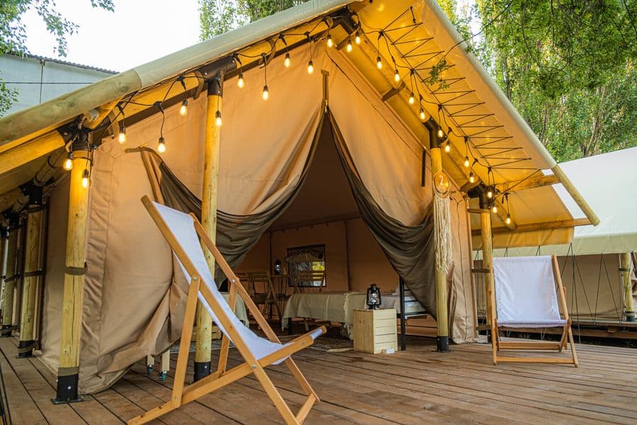 Abrau Glamping