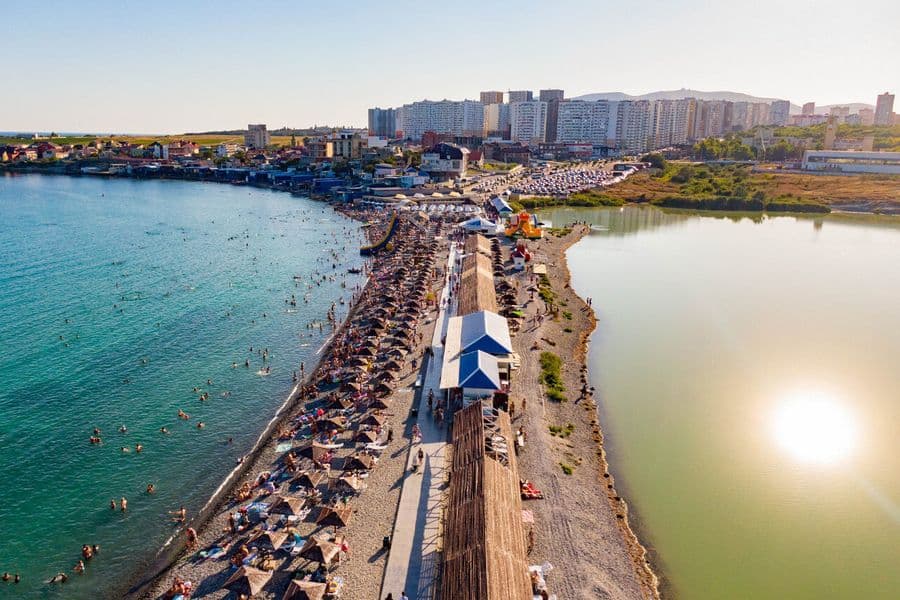 Пляж «Алексино»
