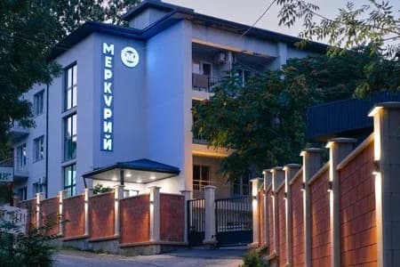 База отдыха «Меркурий» ООО «Крикай»