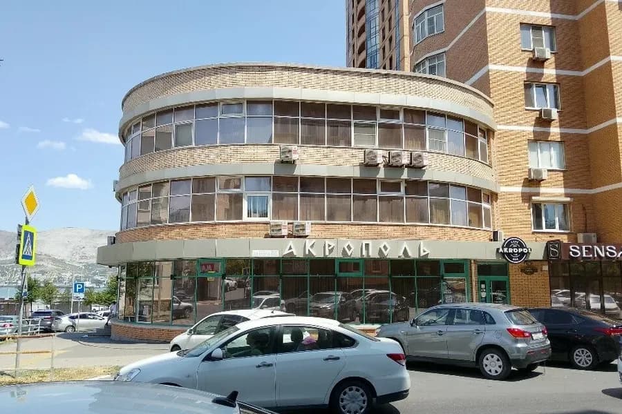 Акрополь