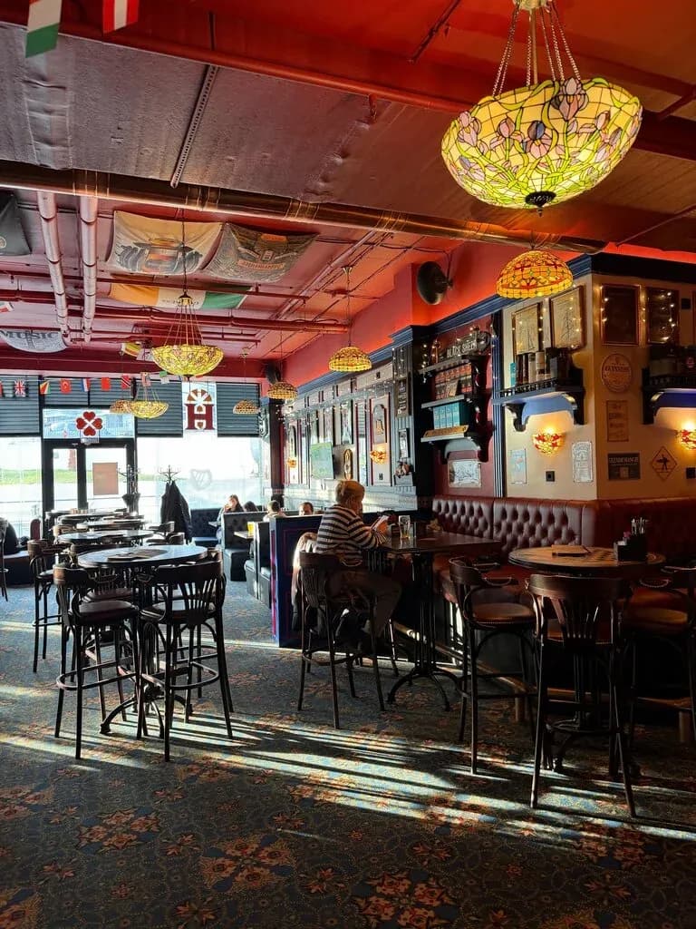 Harat’s pub