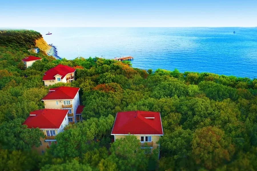 Пансионат «Моряк», ООО «Банатовское»