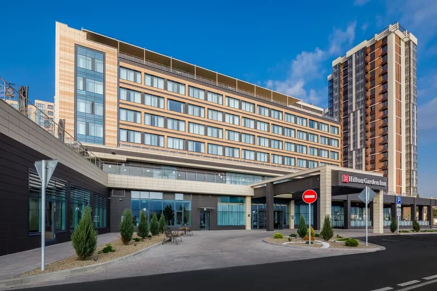 Отель «Hilton Garden Inn Novorossiysk»