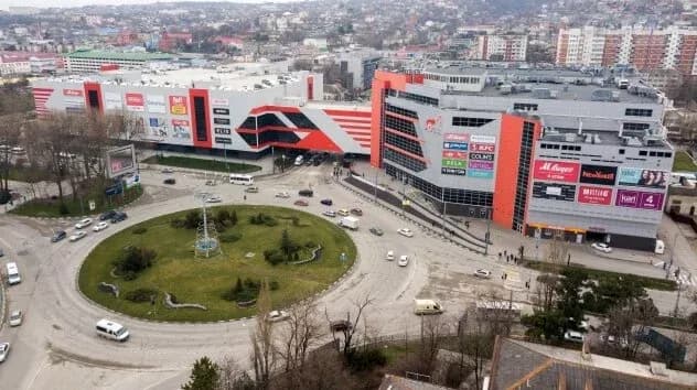 ТЦ «Красная площадь»