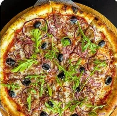 Troller Pizza