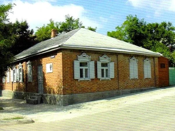 Дом-музей Островского