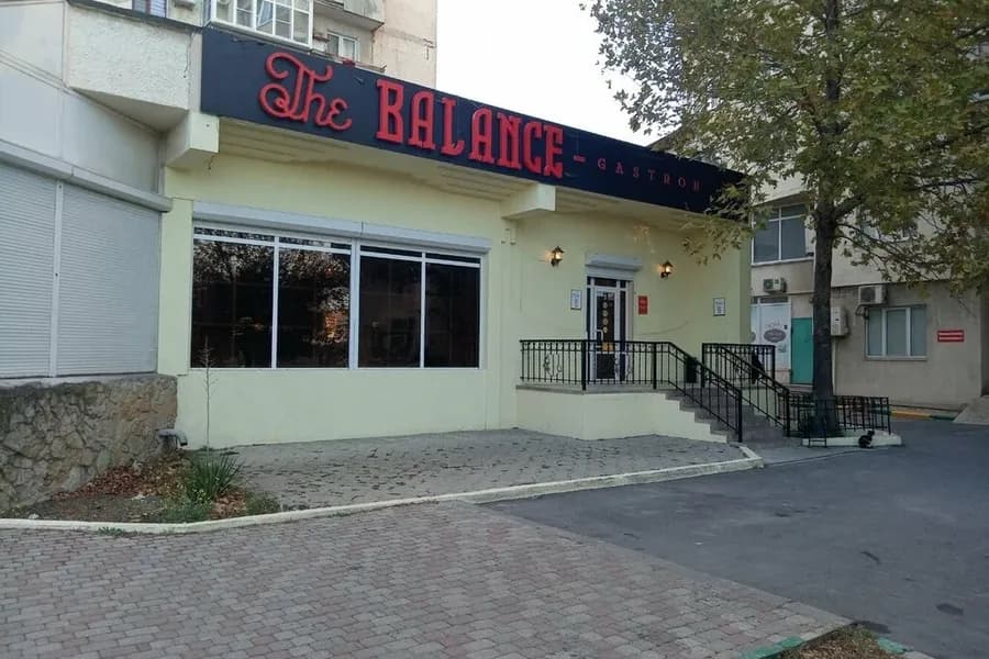 The Balance